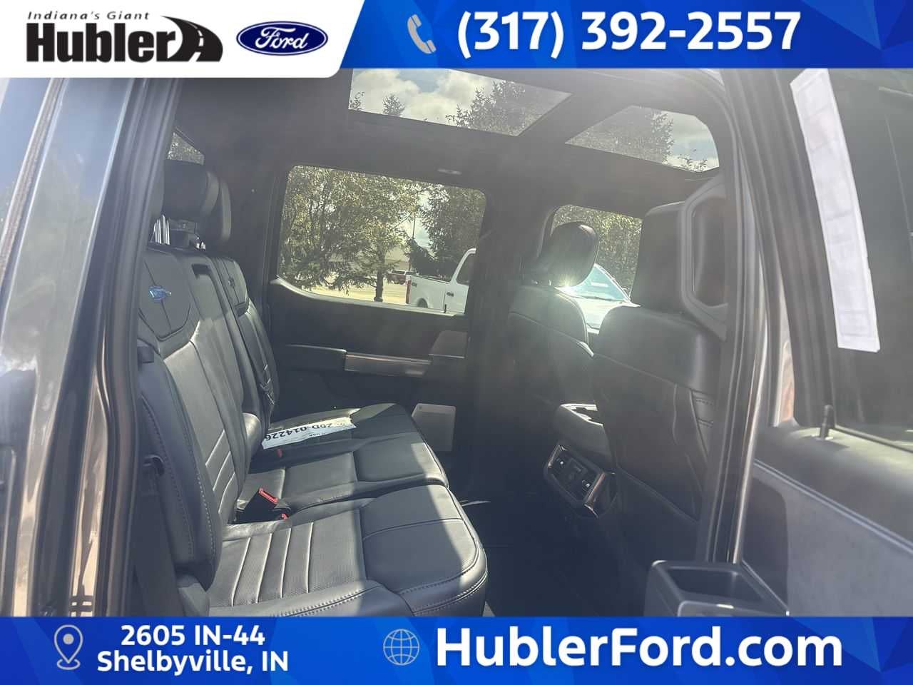 2026 Ford Super Duty F-350 SRW Platinum