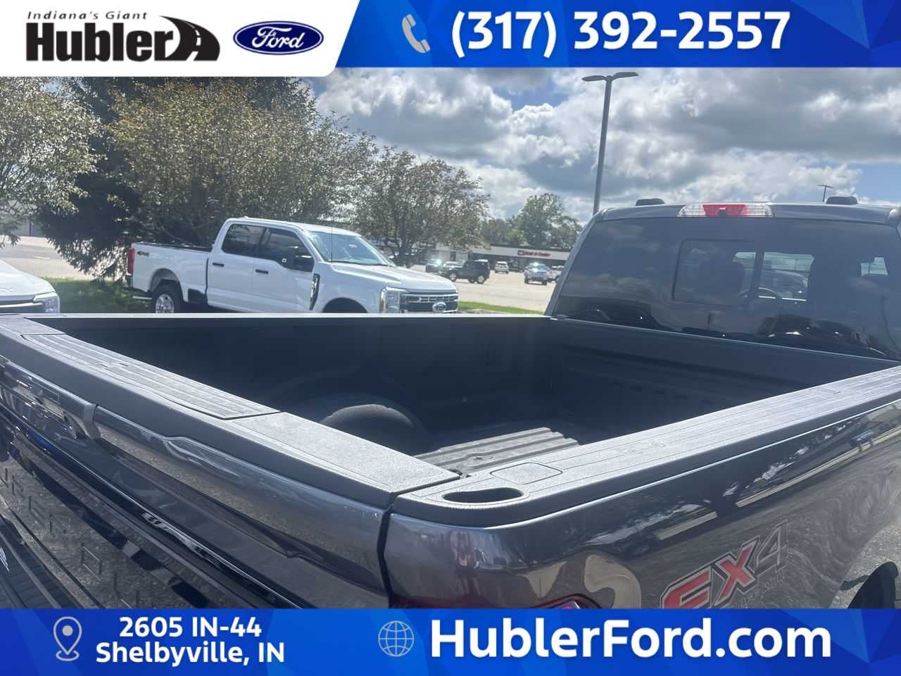 2026 Ford Super Duty F-350 SRW Platinum
