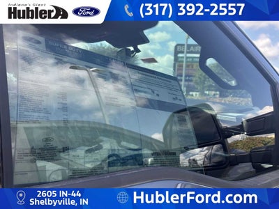 2026 Ford Super Duty F-350 SRW Platinum