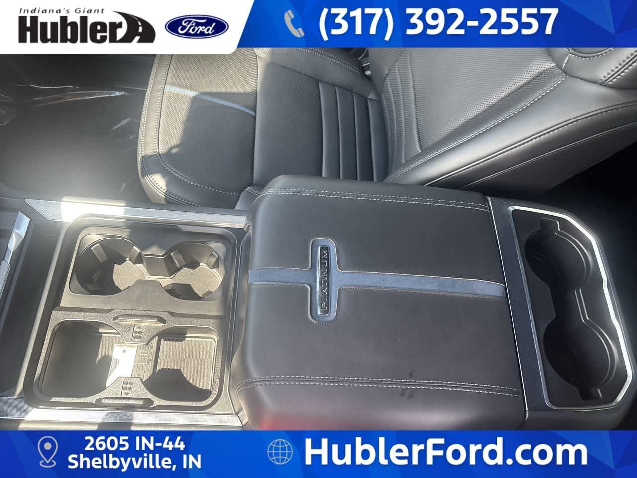 2026 Ford Super Duty F-350 SRW Platinum