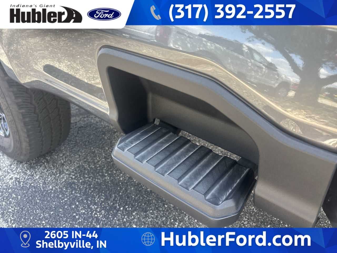 2026 Ford Super Duty F-350 SRW Platinum