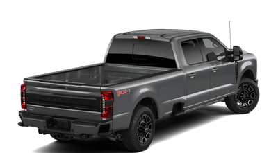 2026 Ford Super Duty F-350® Platinum®