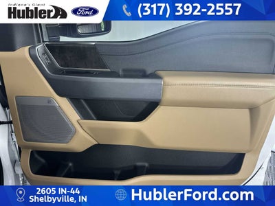 2023 Ford Super Duty F-350 SRW Pickup LARIAT