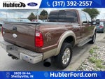 2011 Ford Super Duty F-350 SRW Pickup King Ranch