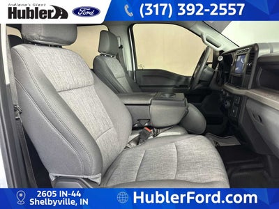 2023 Ford Super Duty F-350 SRW Pickup XL