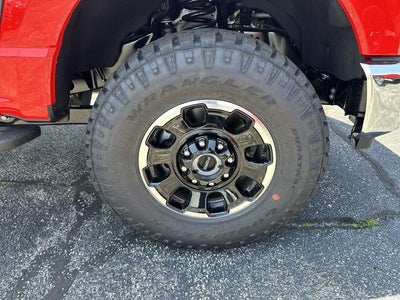 2026 Ford Super Duty F-350® Lariat®