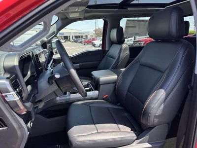 2026 Ford Super Duty F-350® Lariat®
