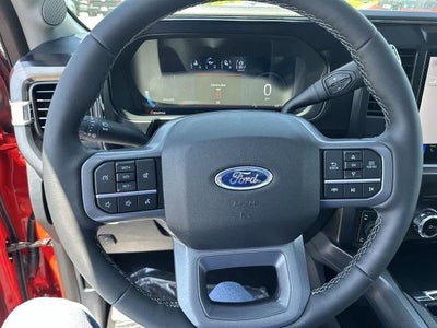 2026 Ford Super Duty F-350® Lariat®