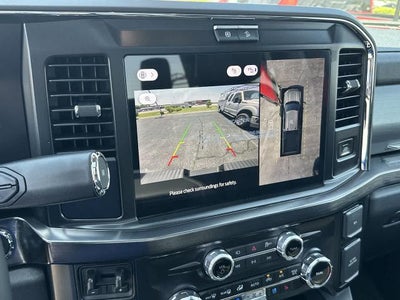 2026 Ford Super Duty F-350® Lariat®