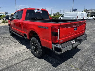 2026 Ford Super Duty F-350® Lariat®
