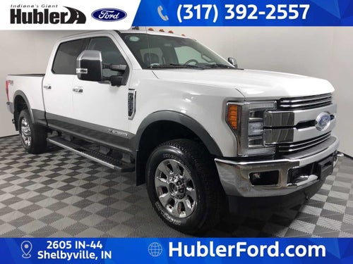 2019 Ford Super Duty F-350 SRW Pickup LARIAT