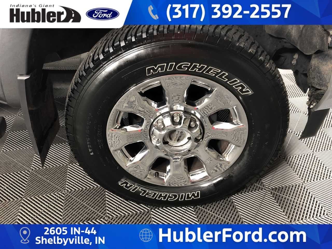 2019 Ford Super Duty F-350 SRW Pickup LARIAT