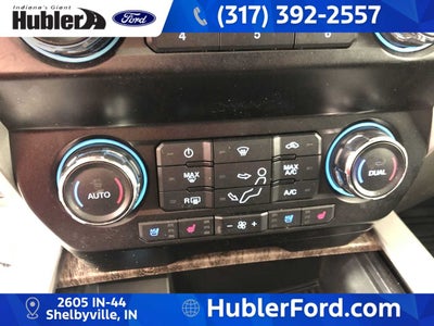 2019 Ford Super Duty F-350 SRW Pickup LARIAT