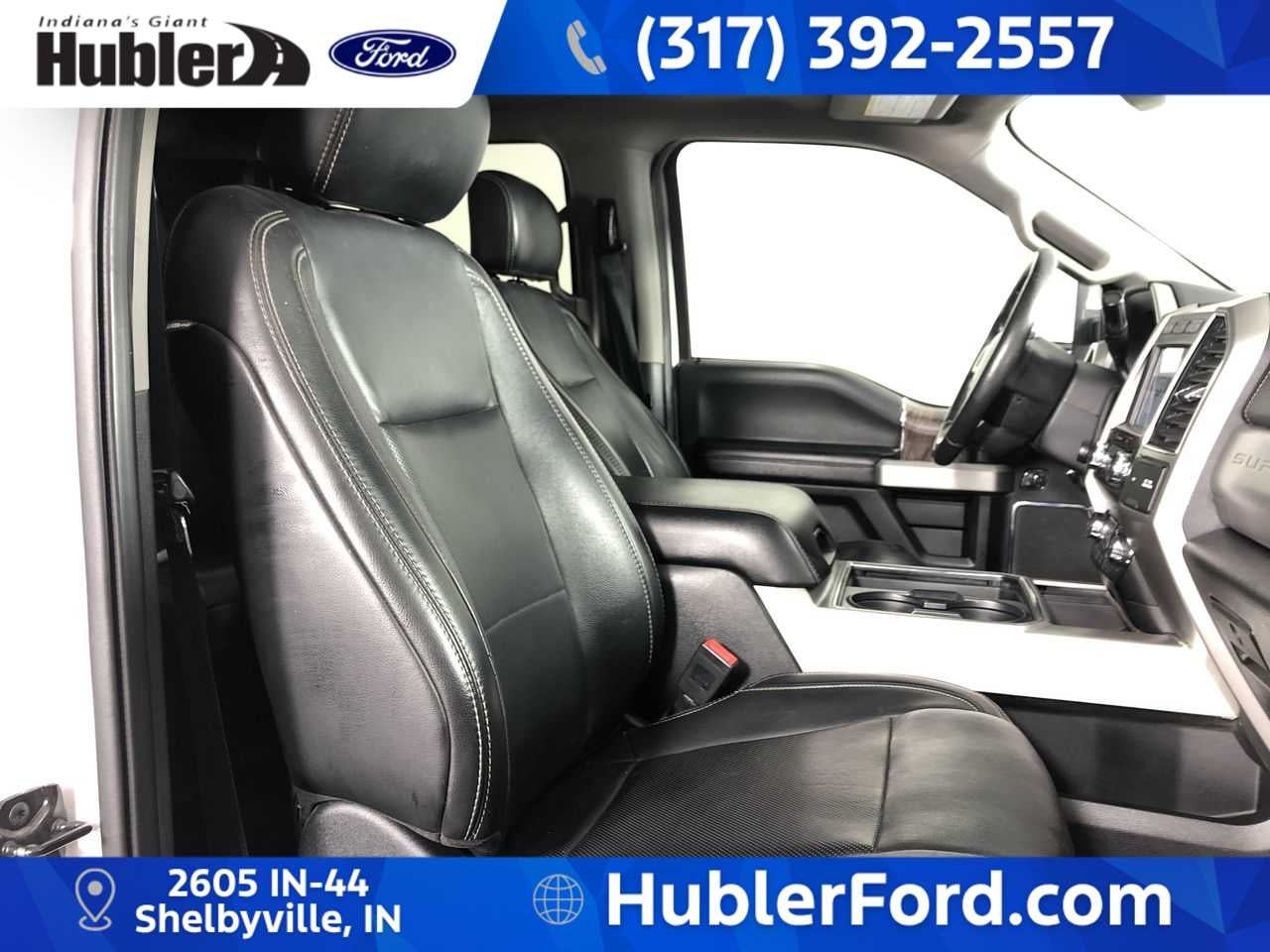2019 Ford Super Duty F-350 SRW Pickup LARIAT