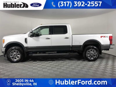 2019 Ford Super Duty F-350 SRW Pickup LARIAT