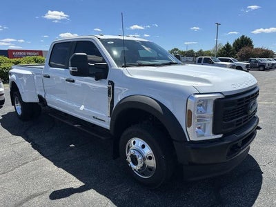 2026 Ford Super Duty F-450® XL