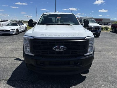 2026 Ford Super Duty F-450® XL