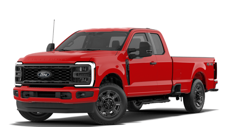 2027 Ford Super Duty F-350® XL