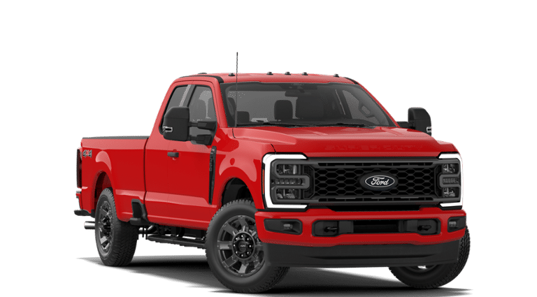 2027 Ford Super Duty F-350® XL