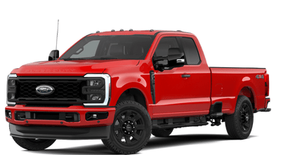 2026 Ford Super Duty F-350® XL