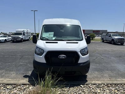 2026 Ford Transit Commercial Cargo Van