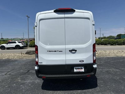 2026 Ford Transit Commercial Cargo Van