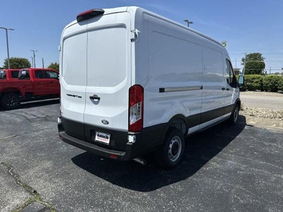 2026 Ford Transit Commercial Cargo Van