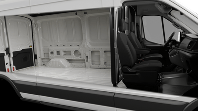 2027 Ford Transit Commercial Cargo Van