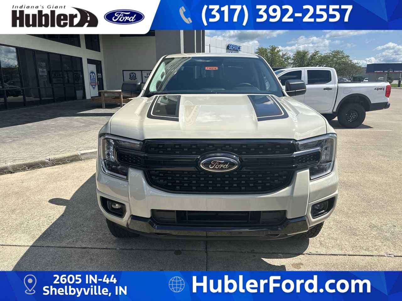 2026 Ford Ranger XLT