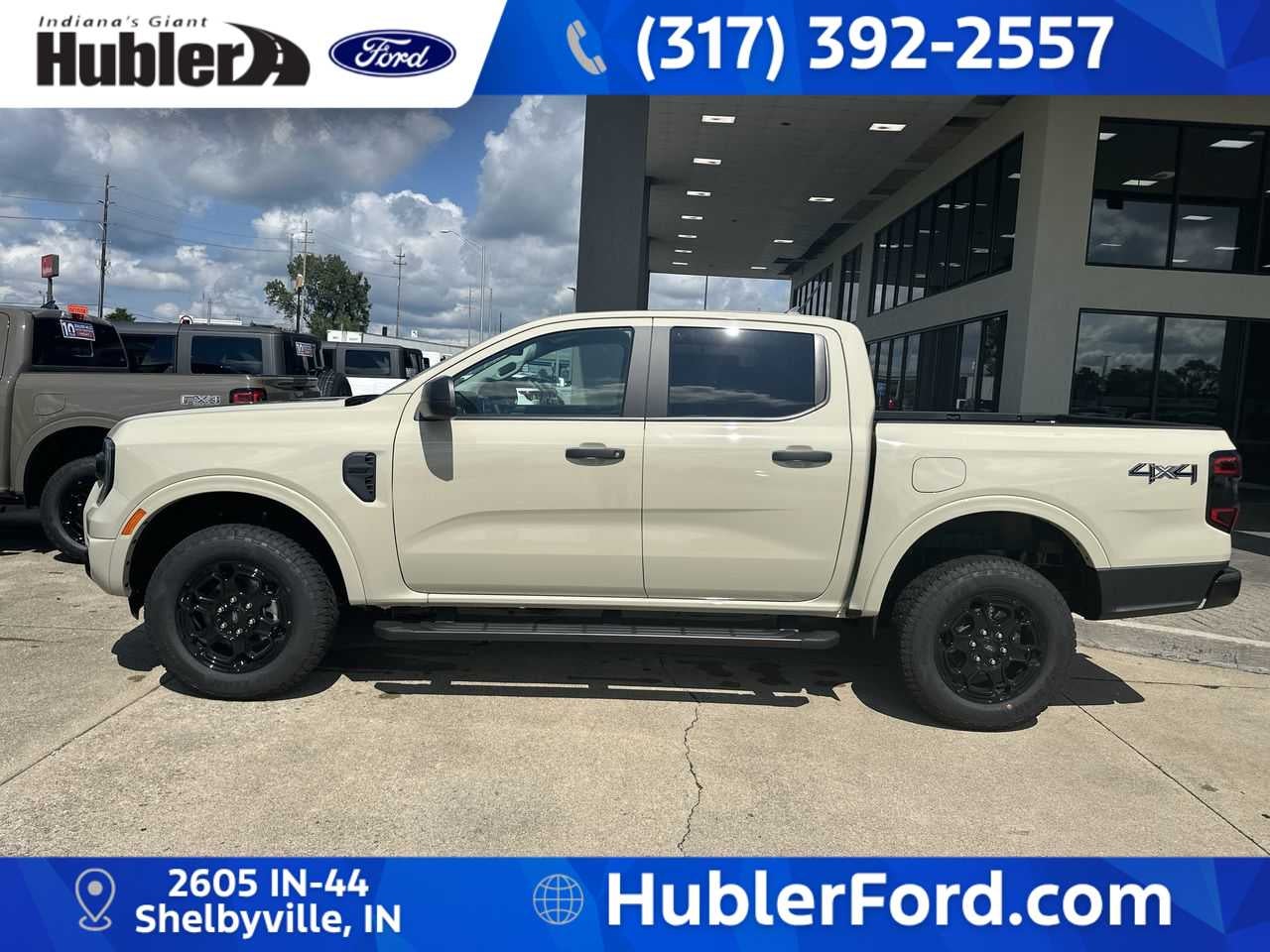 2026 Ford Ranger XLT