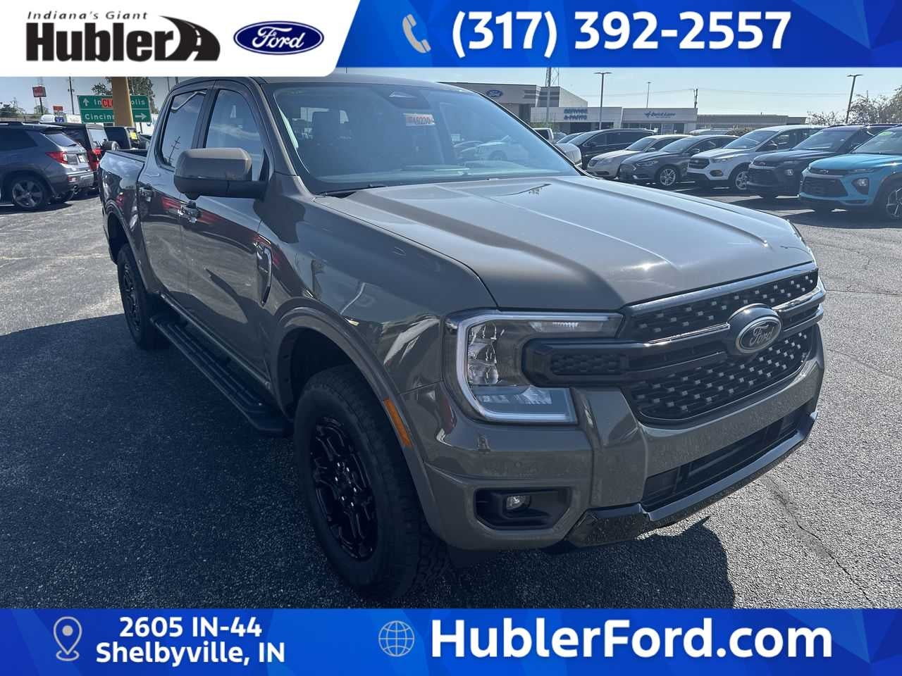 2026 Ford Ranger LARIAT
