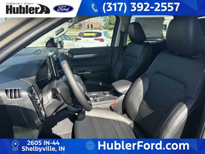 2026 Ford Ranger LARIAT