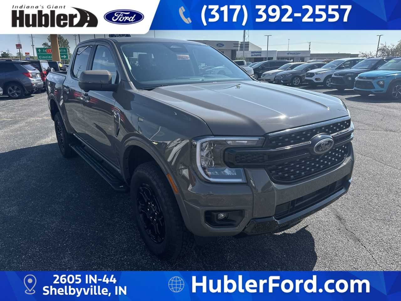 2026 Ford Ranger LARIAT