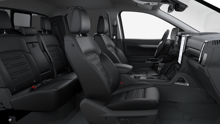 2026 Ford Ranger Lariat®