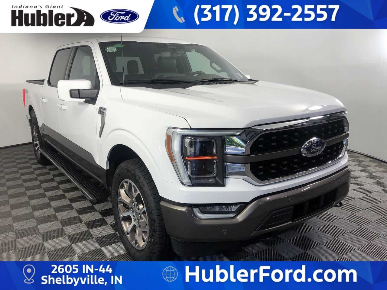 2023 Ford F-150 King Ranch