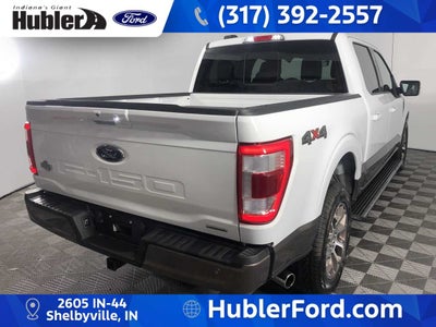 2023 Ford F-150 King Ranch