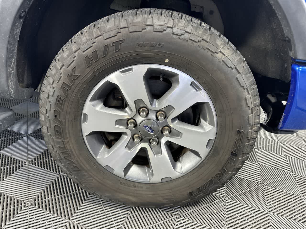 2013 Ford F-150 FX4