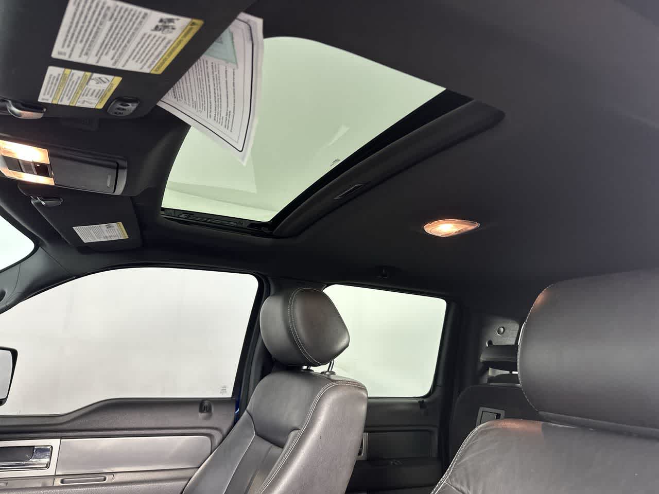 2013 Ford F-150 FX4
