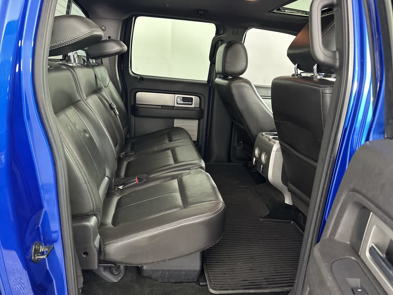 2013 Ford F-150 FX4