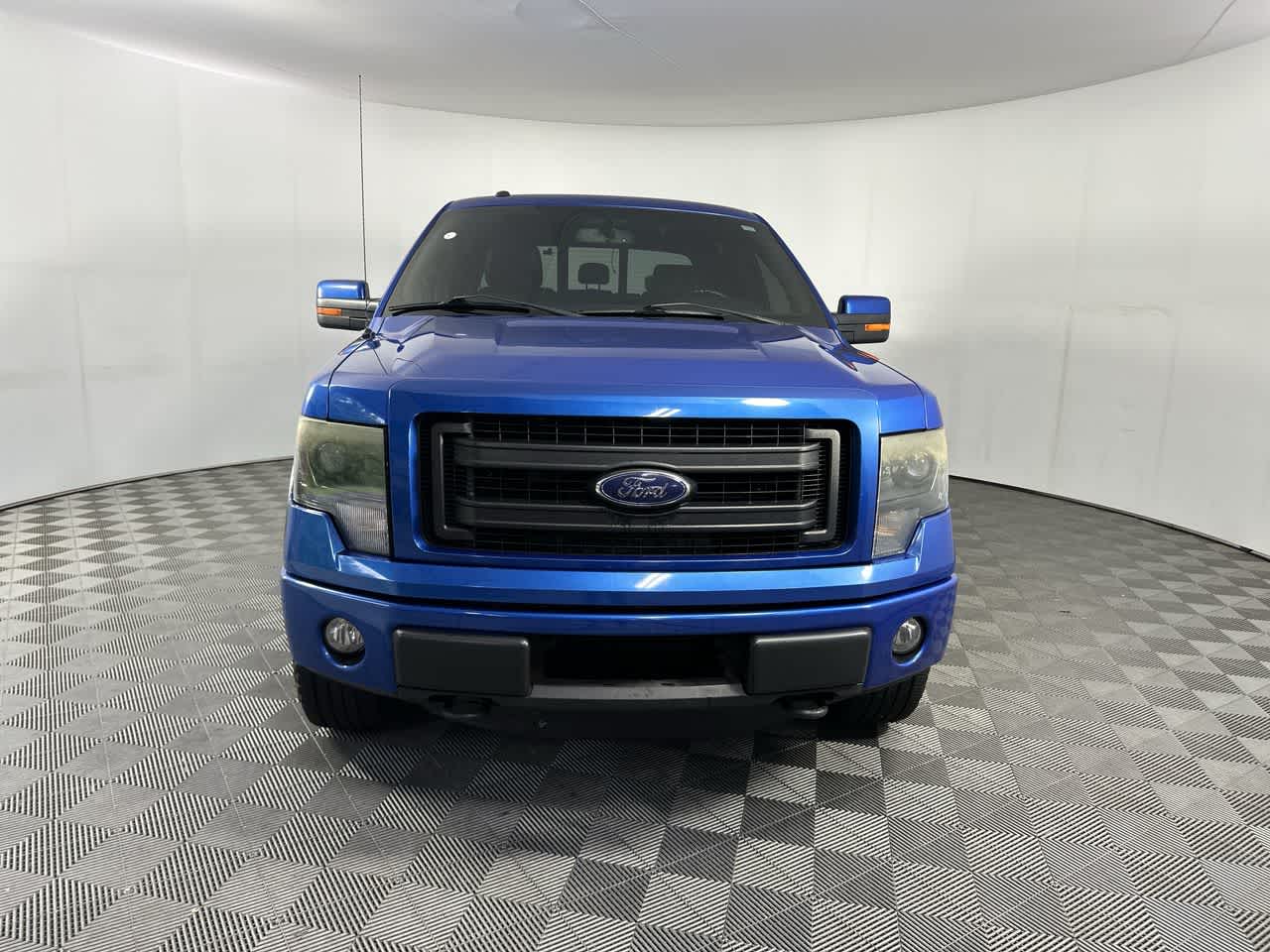 2013 Ford F-150 FX4