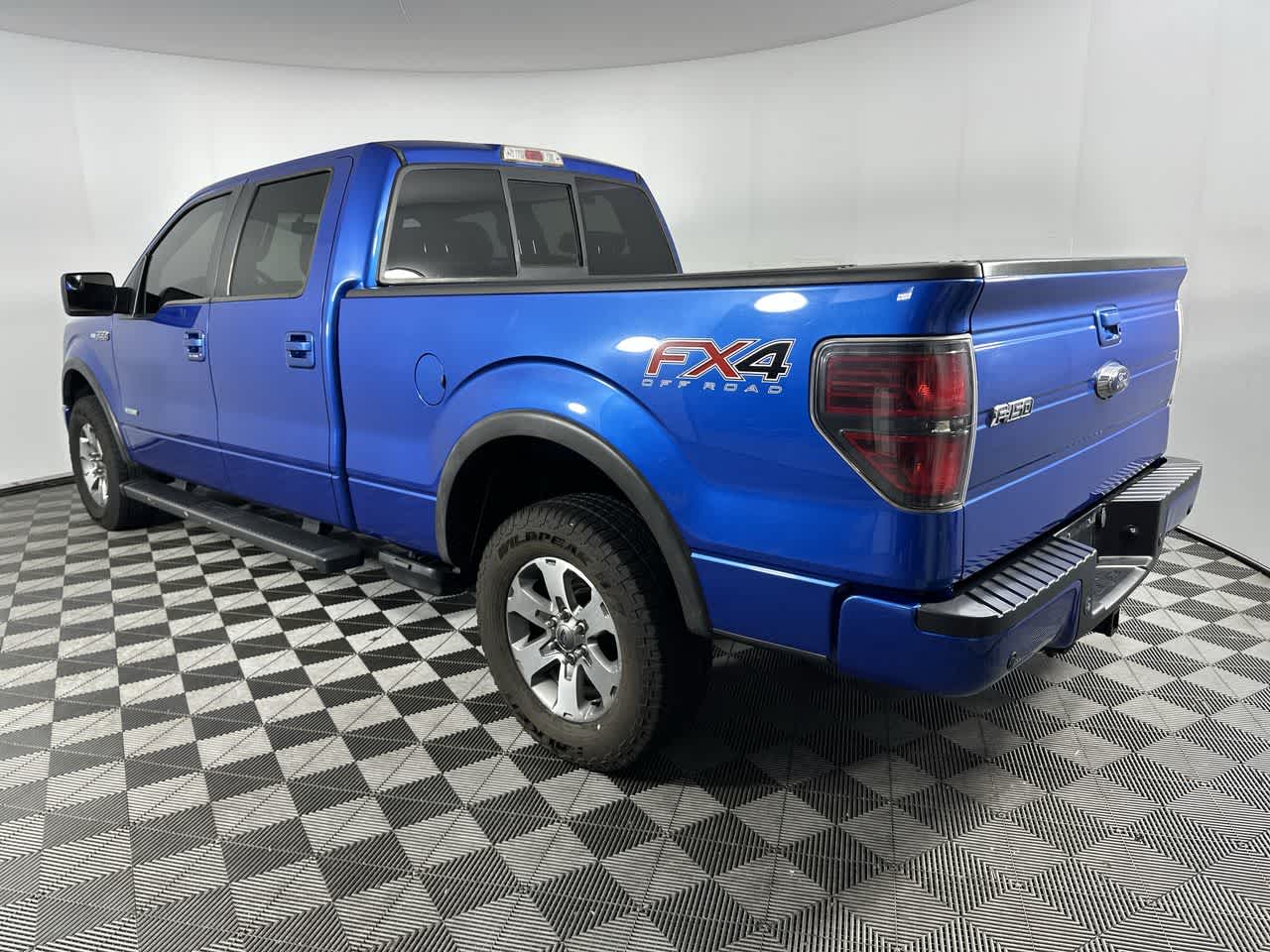 2013 Ford F-150 FX4