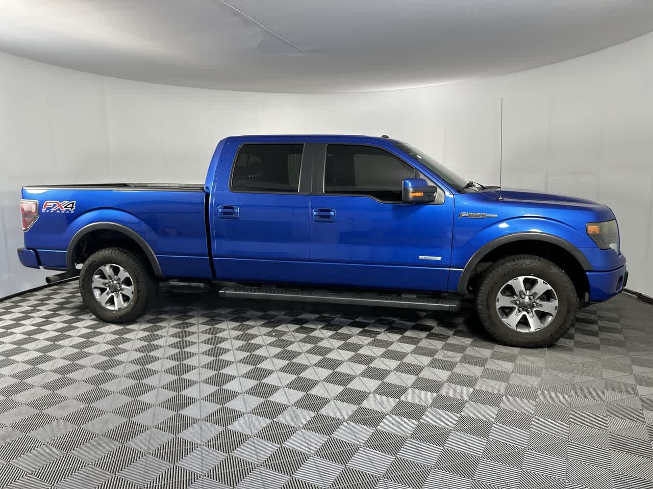 2013 Ford F-150 FX4