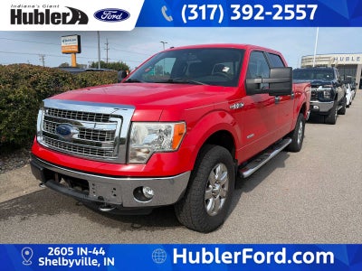 2013 Ford F-150 XLT