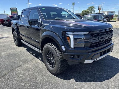 2026 Ford F-150 Raptor®