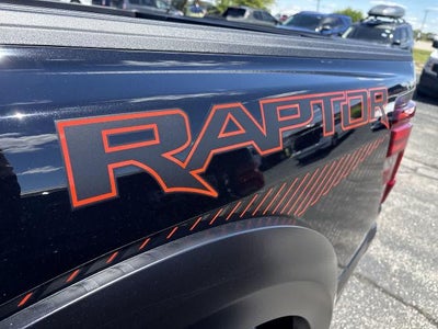 2026 Ford F-150 Raptor®