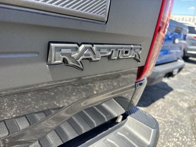 2026 Ford F-150 Raptor®