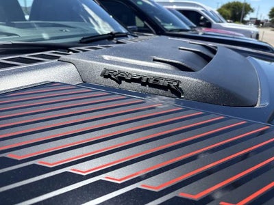 2026 Ford F-150 Raptor®