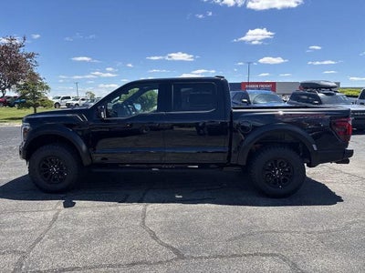 2026 Ford F-150 Raptor®