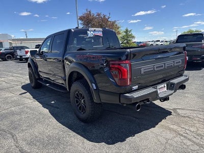 2026 Ford F-150 Raptor®