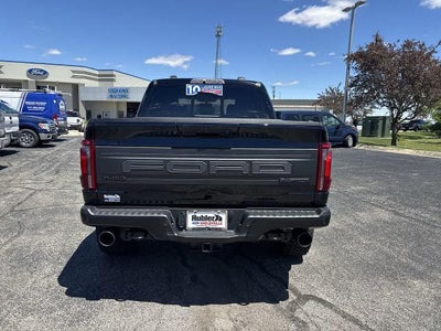 2026 Ford F-150 Raptor®